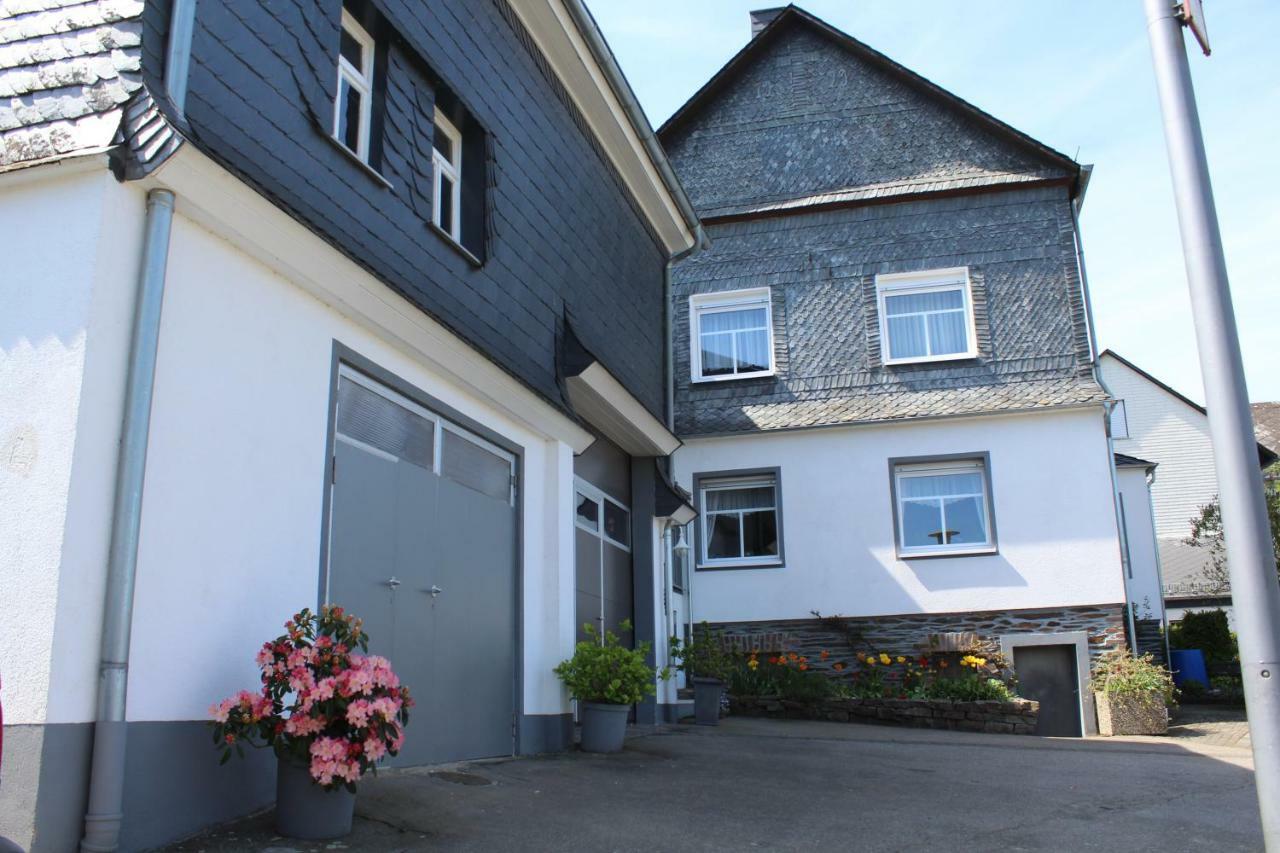 Ferienhaus Laydeckersch Mastershausen Exterior foto