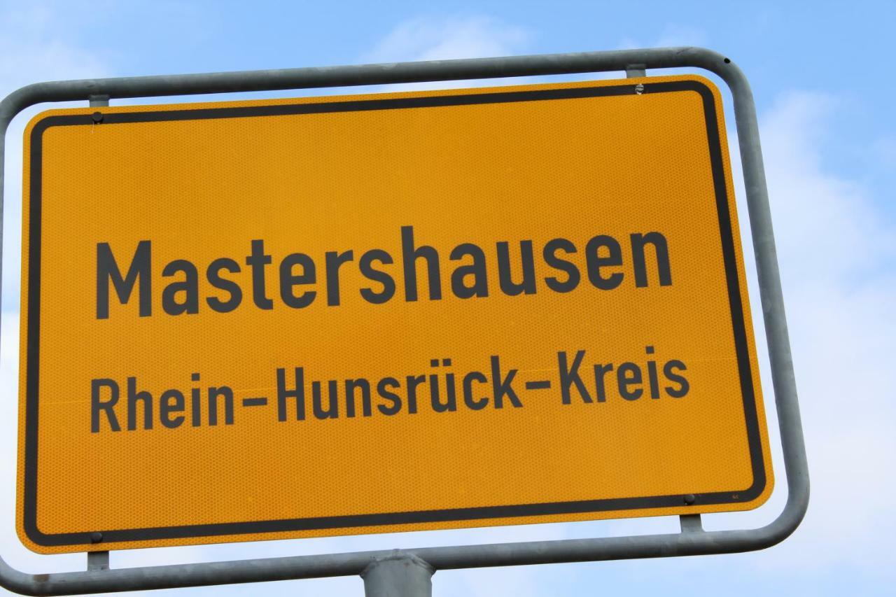 Ferienhaus Laydeckersch Mastershausen Exterior foto